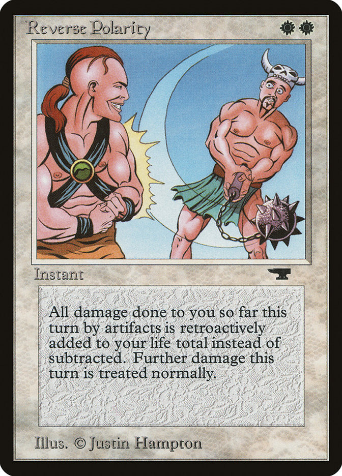 Reverse Polarity [Antiquities] | Deep Dive Games St. Marys