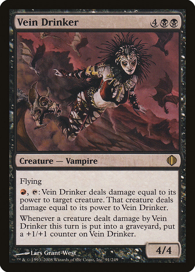 Vein Drinker [Shards of Alara] | Deep Dive Games St. Marys