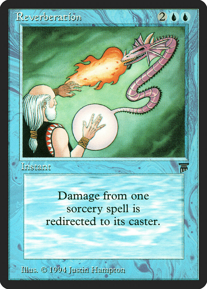 Reverberation [Legends] | Deep Dive Games St. Marys