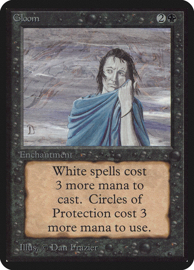 Gloom [Alpha Edition] | Deep Dive Games St. Marys