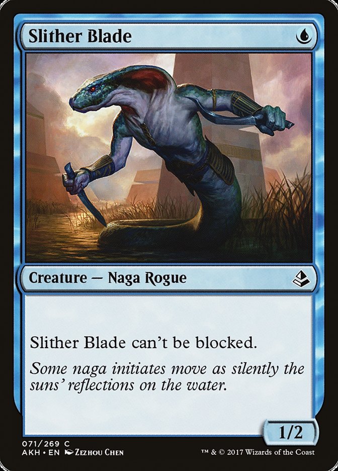 Slither Blade [Amonkhet] | Deep Dive Games St. Marys