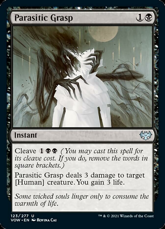 Parasitic Grasp [Innistrad: Crimson Vow] | Deep Dive Games St. Marys