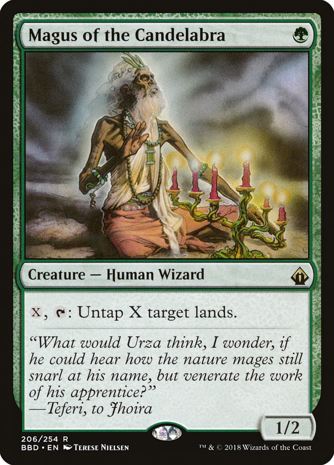 Magus of the Candelabra [Battlebond] | Deep Dive Games St. Marys
