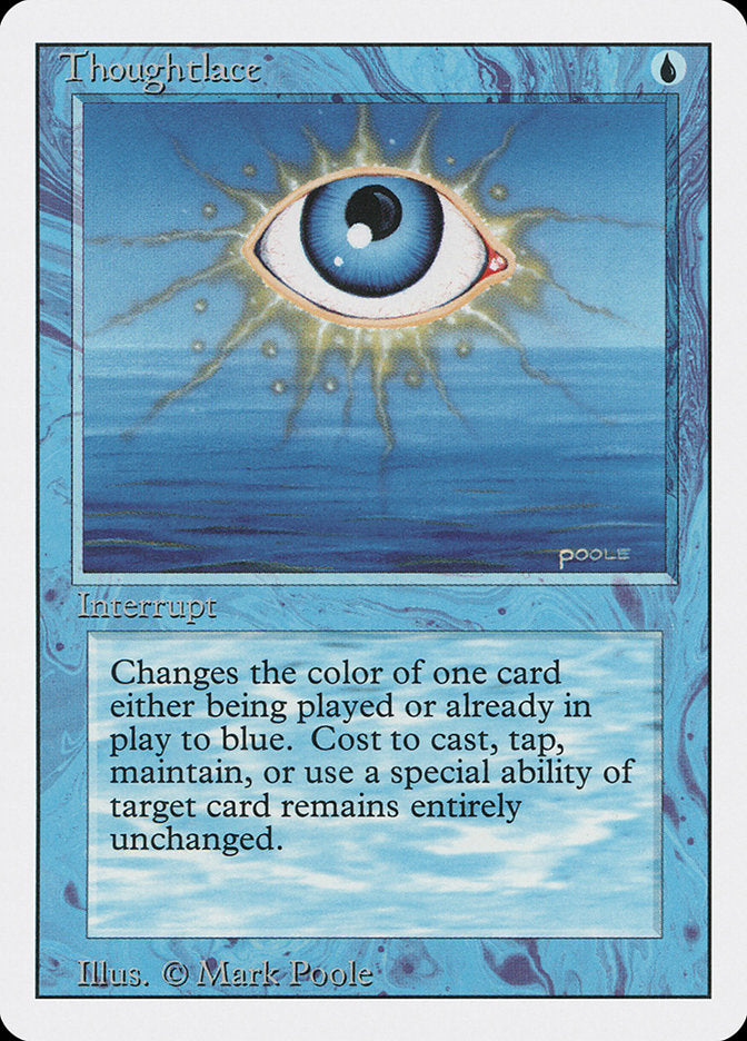 Thoughtlace [Revised Edition] | Deep Dive Games St. Marys