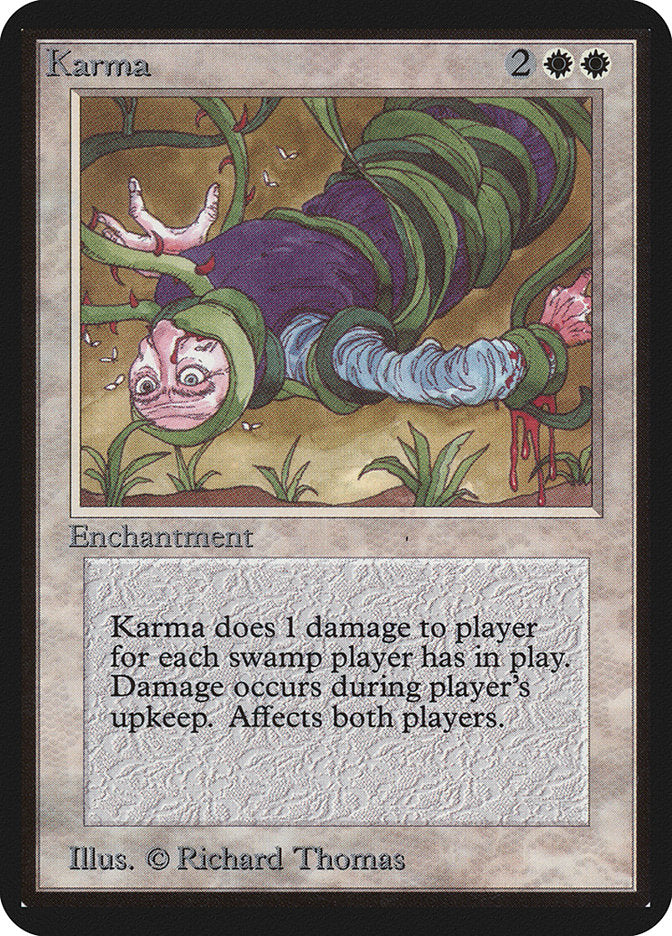 Karma [Alpha Edition] | Deep Dive Games St. Marys