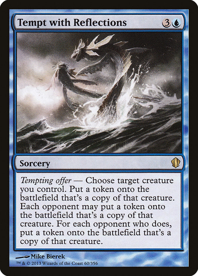 Tempt with Reflections [Commander 2013] | Deep Dive Games St. Marys
