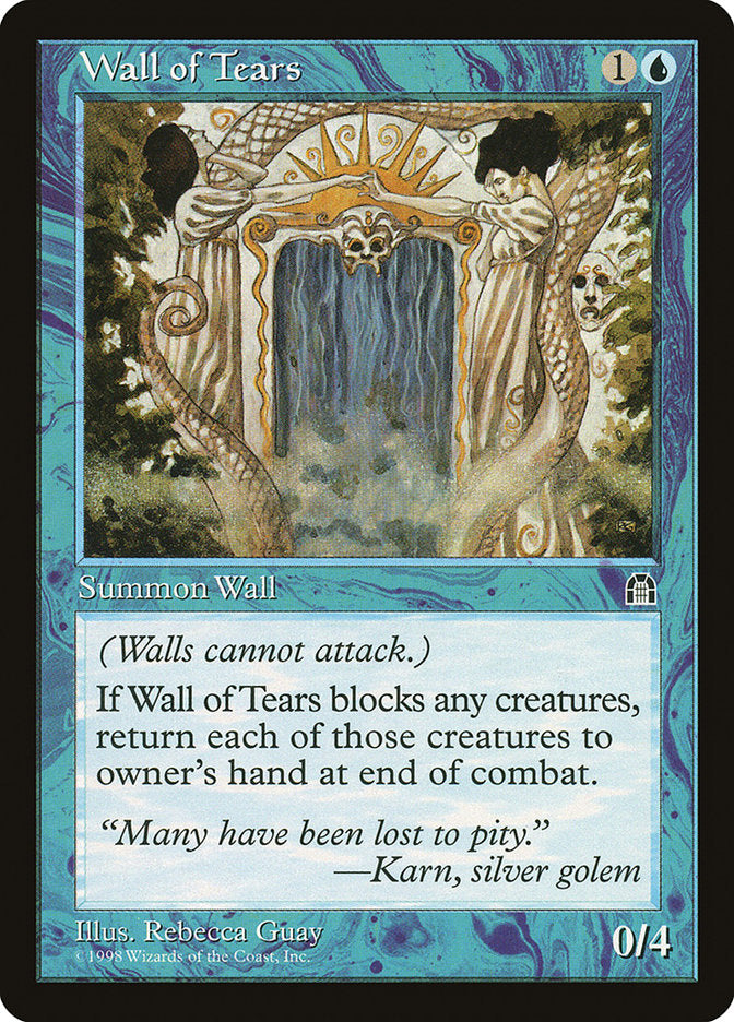 Wall of Tears [Stronghold] | Deep Dive Games St. Marys