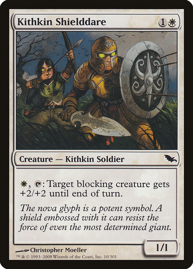 Kithkin Shielddare [Shadowmoor] | Deep Dive Games St. Marys