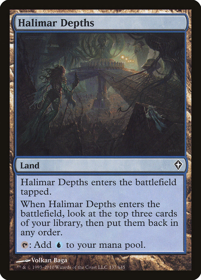 Halimar Depths [Worldwake] | Deep Dive Games St. Marys