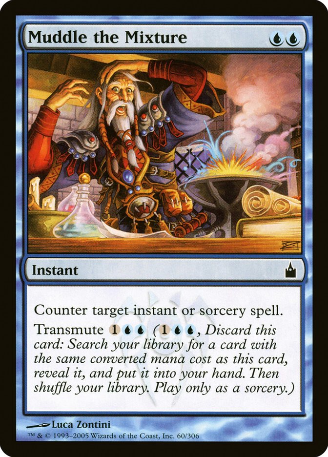 Muddle the Mixture [Ravnica: City of Guilds] | Deep Dive Games St. Marys