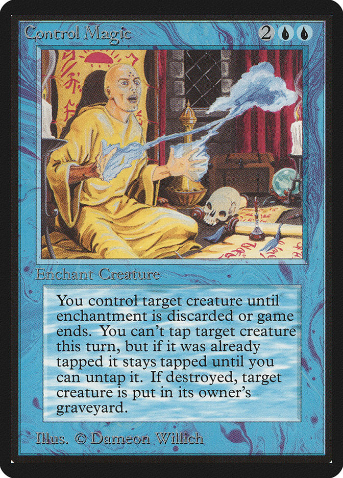 Control Magic [Beta Edition] | Deep Dive Games St. Marys