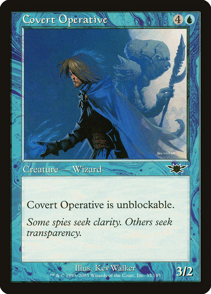 Covert Operative [Legions] | Deep Dive Games St. Marys