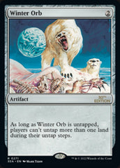 Winter Orb [30th Anniversary Edition] | Deep Dive Games St. Marys