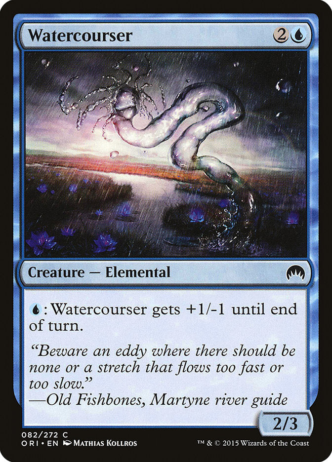Watercourser [Magic Origins] | Deep Dive Games St. Marys