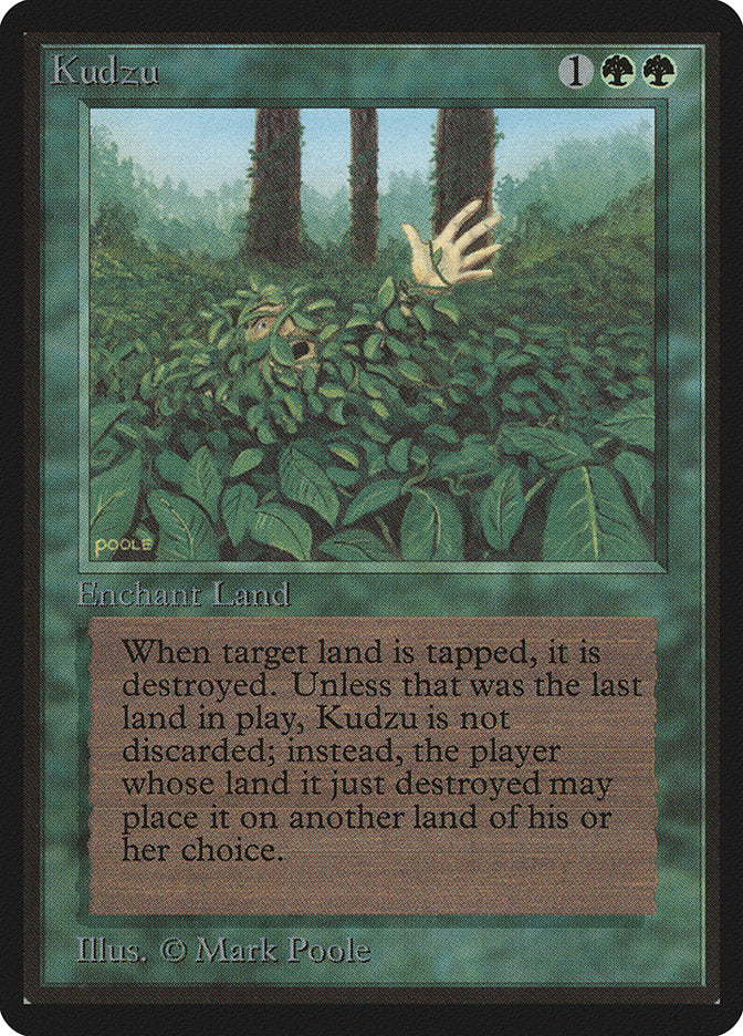 Kudzu [Beta Edition] | Deep Dive Games St. Marys