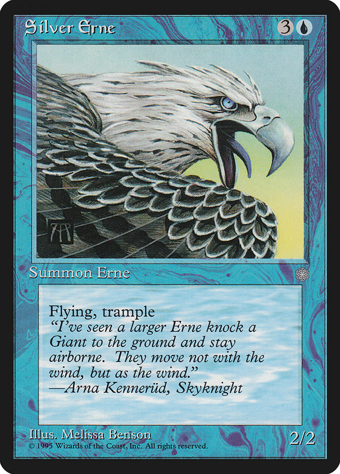 Silver Erne [Ice Age] | Deep Dive Games St. Marys