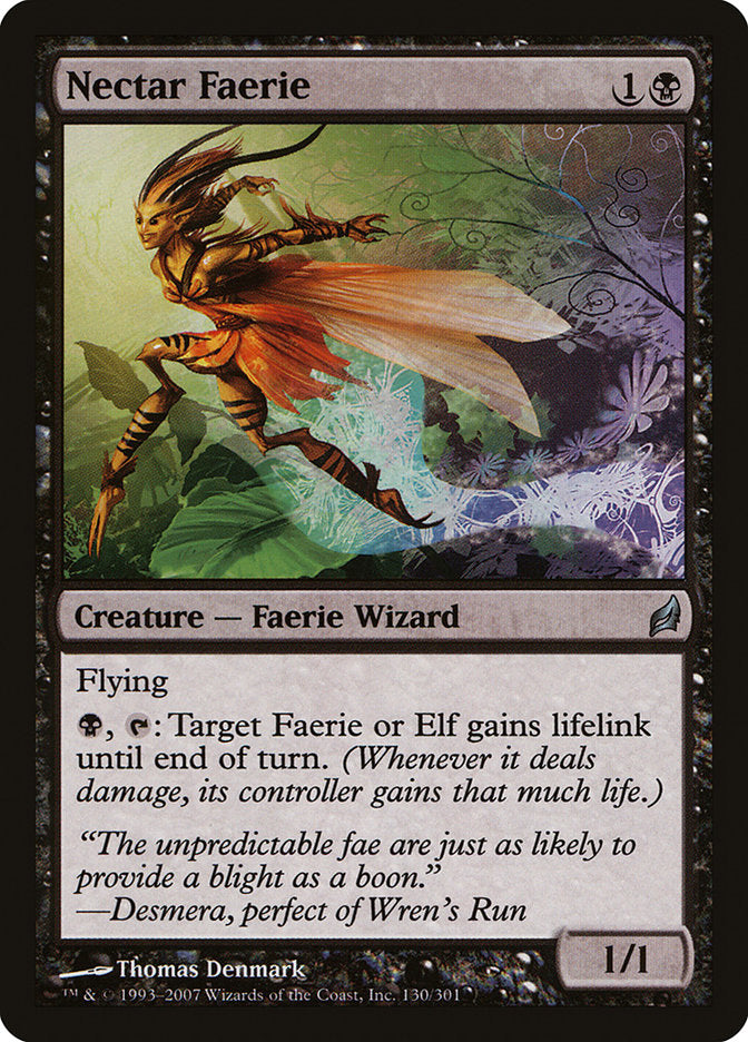 Nectar Faerie [Lorwyn] | Deep Dive Games St. Marys
