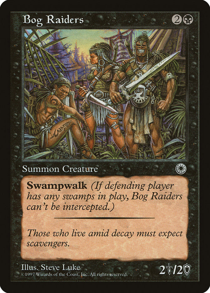 Bog Raiders [Portal] | Deep Dive Games St. Marys