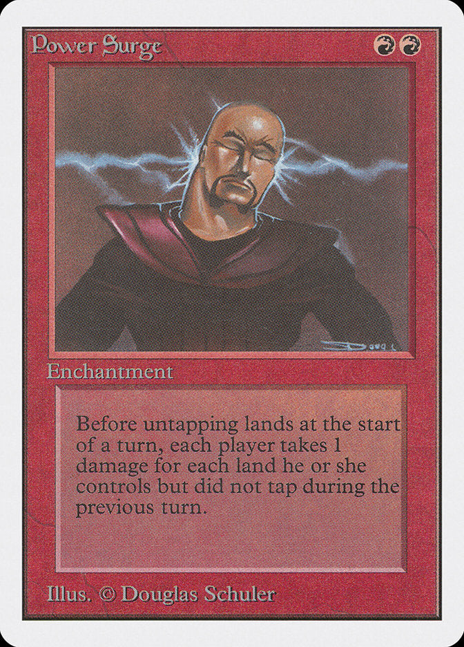 Power Surge [Unlimited Edition] | Deep Dive Games St. Marys