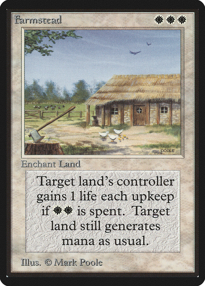 Farmstead [Beta Edition] | Deep Dive Games St. Marys
