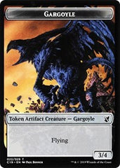 Gargoyle // Egg Double-Sided Token [Commander 2019 Tokens] | Deep Dive Games St. Marys