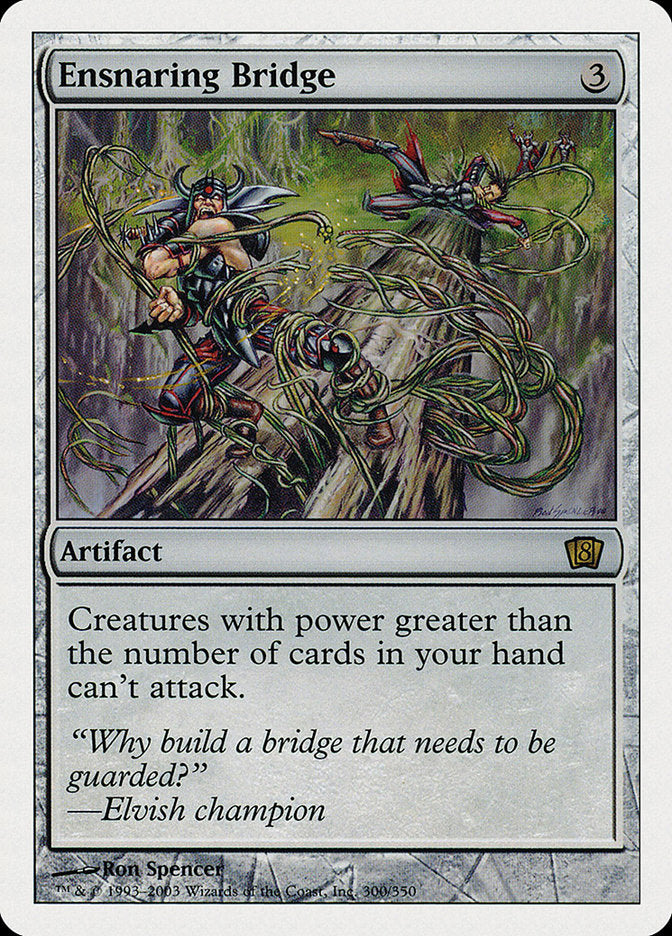 Ensnaring Bridge [Eighth Edition] | Deep Dive Games St. Marys
