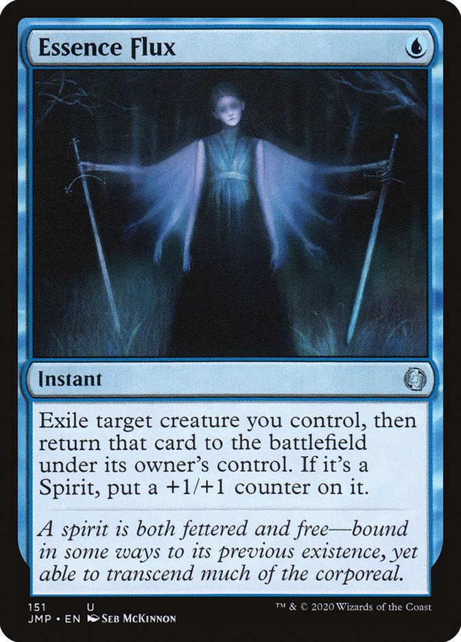 Essence Flux [Jumpstart] | Deep Dive Games St. Marys