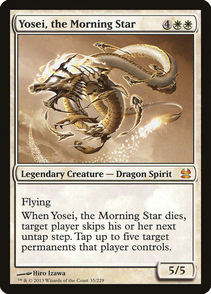 Yosei, the Morning Star [Modern Masters] | Deep Dive Games St. Marys