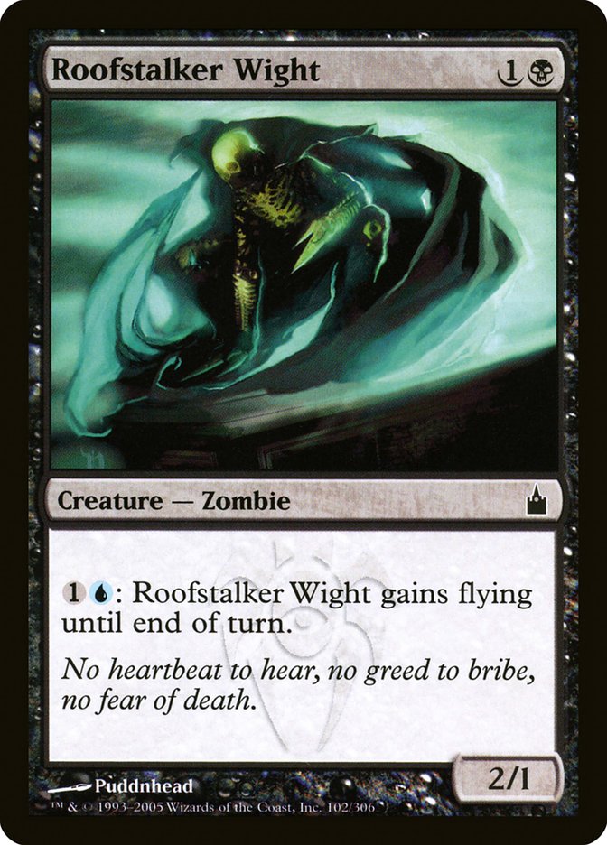 Roofstalker Wight [Ravnica: City of Guilds] | Deep Dive Games St. Marys