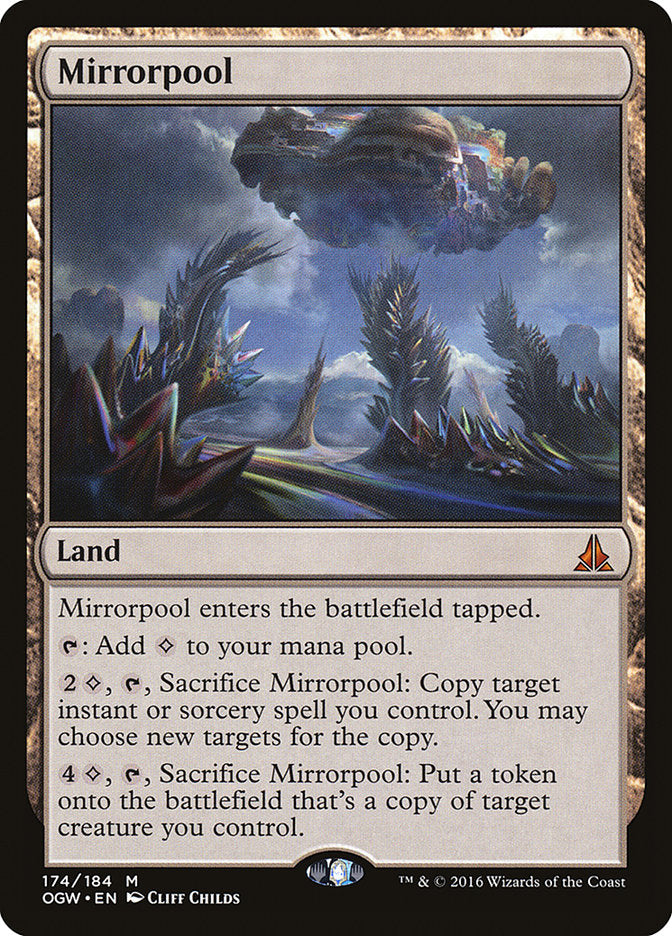 Mirrorpool [Oath of the Gatewatch] | Deep Dive Games St. Marys