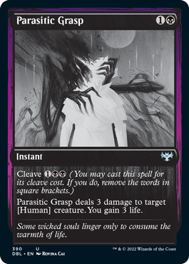Parasitic Grasp [Innistrad: Double Feature] | Deep Dive Games St. Marys