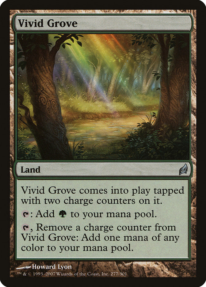 Vivid Grove [Lorwyn] | Deep Dive Games St. Marys