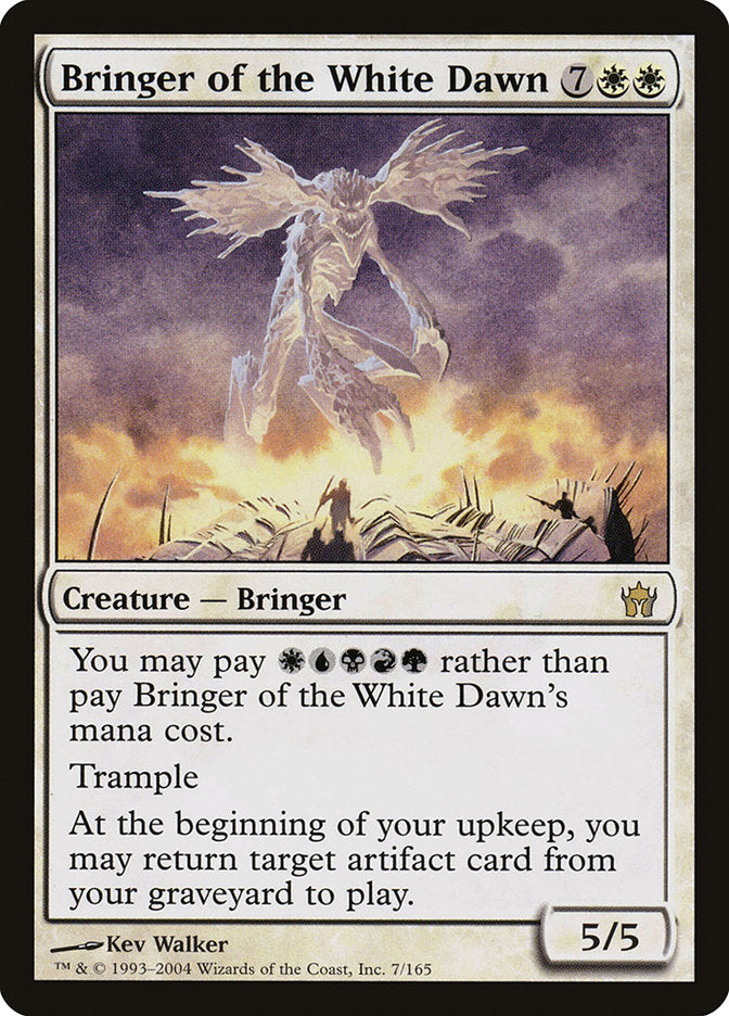 Bringer of the White Dawn [Fifth Dawn] | Deep Dive Games St. Marys