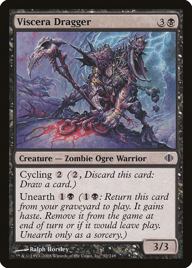 Viscera Dragger [Shards of Alara] | Deep Dive Games St. Marys