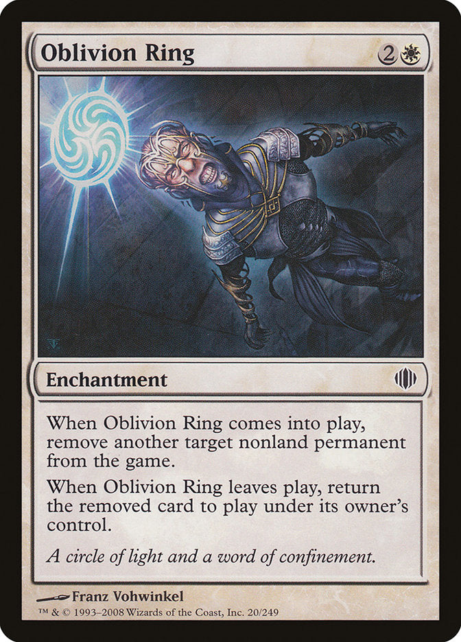 Oblivion Ring [Shards of Alara] | Deep Dive Games St. Marys