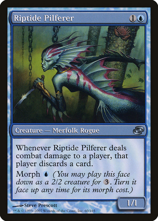 Riptide Pilferer [Planar Chaos] | Deep Dive Games St. Marys