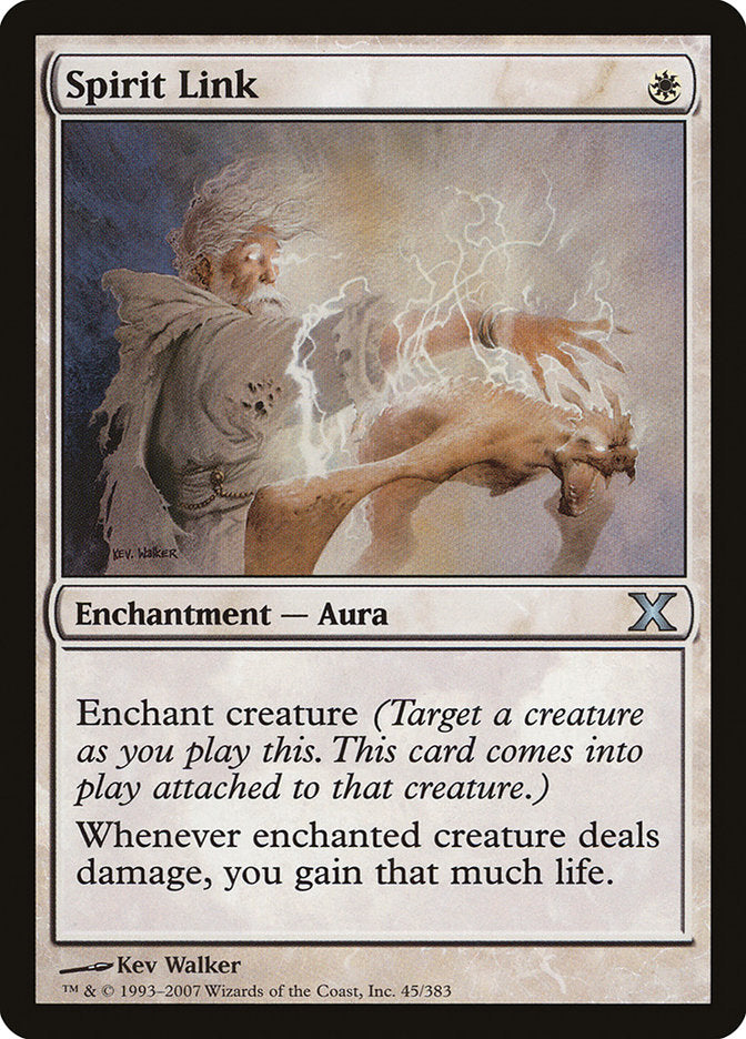 Spirit Link [Tenth Edition] | Deep Dive Games St. Marys