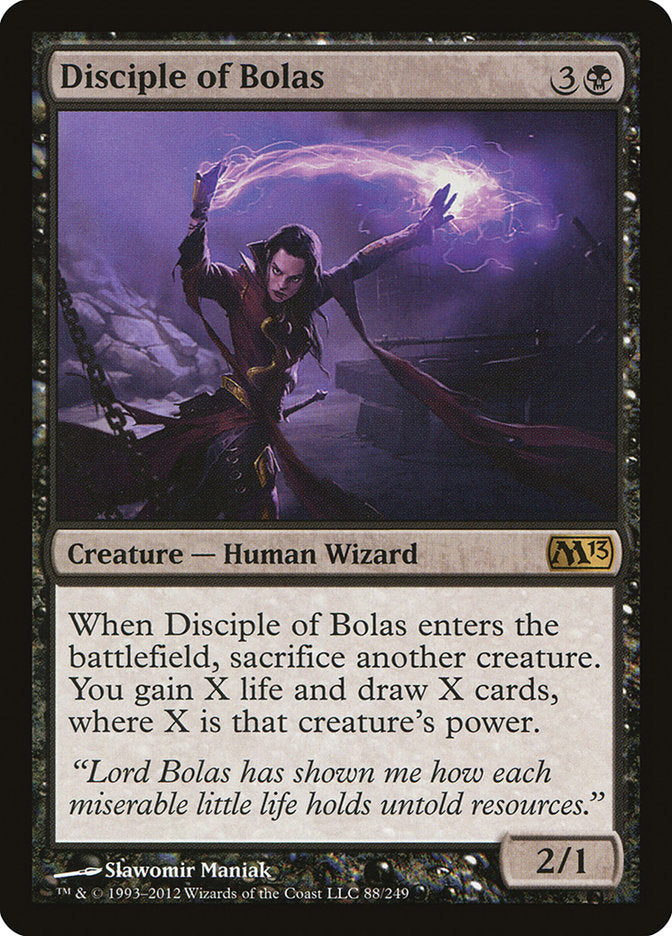 Disciple of Bolas [Magic 2013] | Deep Dive Games St. Marys