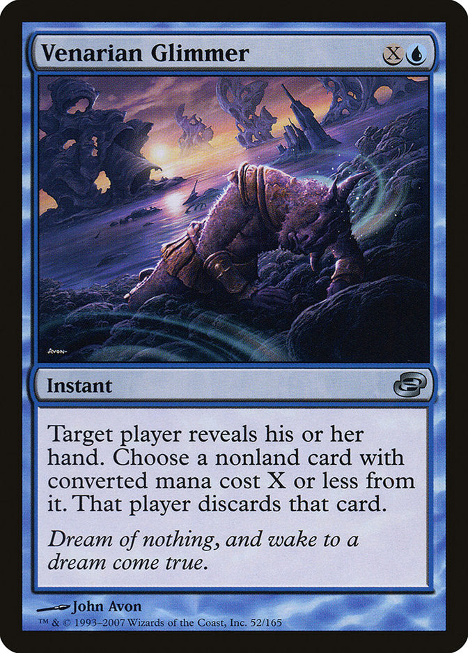 Venarian Glimmer [Planar Chaos] | Deep Dive Games St. Marys
