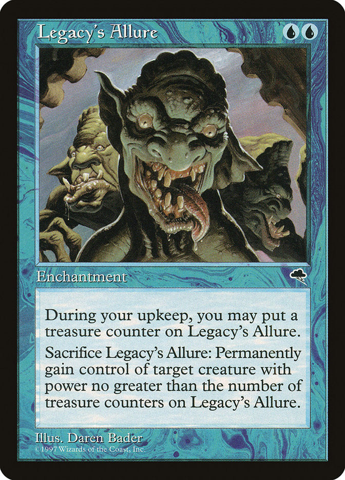 Legacy's Allure [Tempest] | Deep Dive Games St. Marys