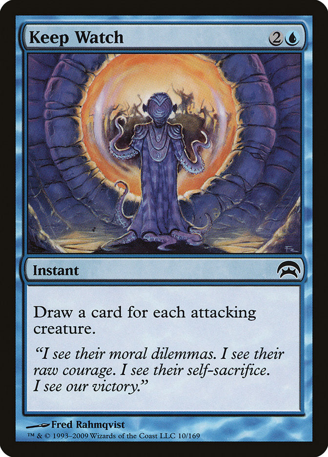 Keep Watch [Planechase] | Deep Dive Games St. Marys