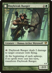 Daybreak Ranger // Nightfall Predator [Innistrad] | Deep Dive Games St. Marys