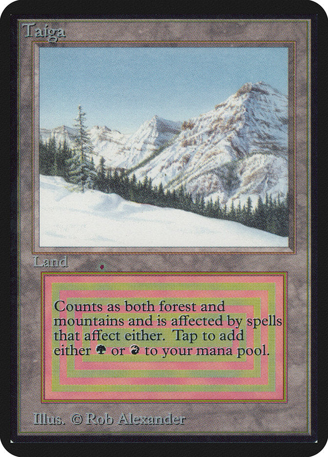 Taiga [Alpha Edition] | Deep Dive Games St. Marys