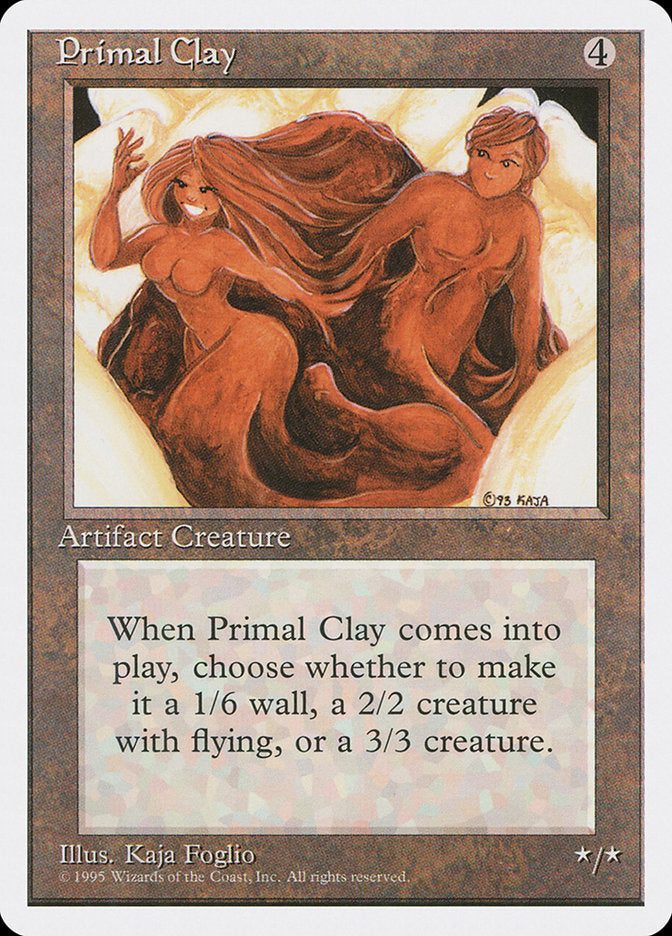 Primal Clay [Fourth Edition] | Deep Dive Games St. Marys