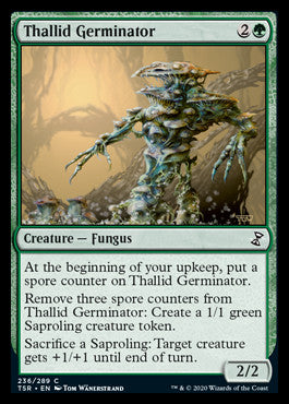 Thallid Germinator [Time Spiral Remastered] | Deep Dive Games St. Marys