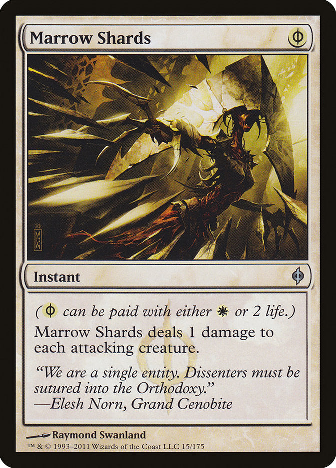 Marrow Shards [New Phyrexia] | Deep Dive Games St. Marys