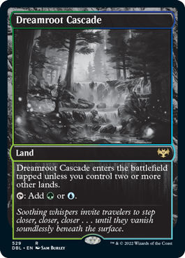 Dreamroot Cascade [Innistrad: Double Feature] | Deep Dive Games St. Marys