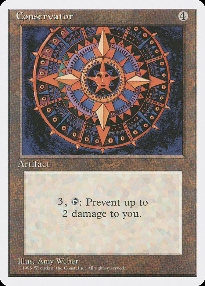 Conservator [Fourth Edition] | Deep Dive Games St. Marys