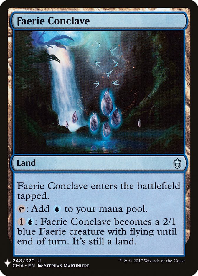 Faerie Conclave [Mystery Booster] | Deep Dive Games St. Marys