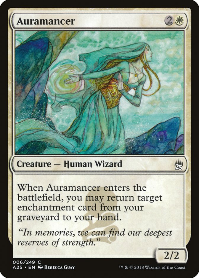 Auramancer [Masters 25] | Deep Dive Games St. Marys